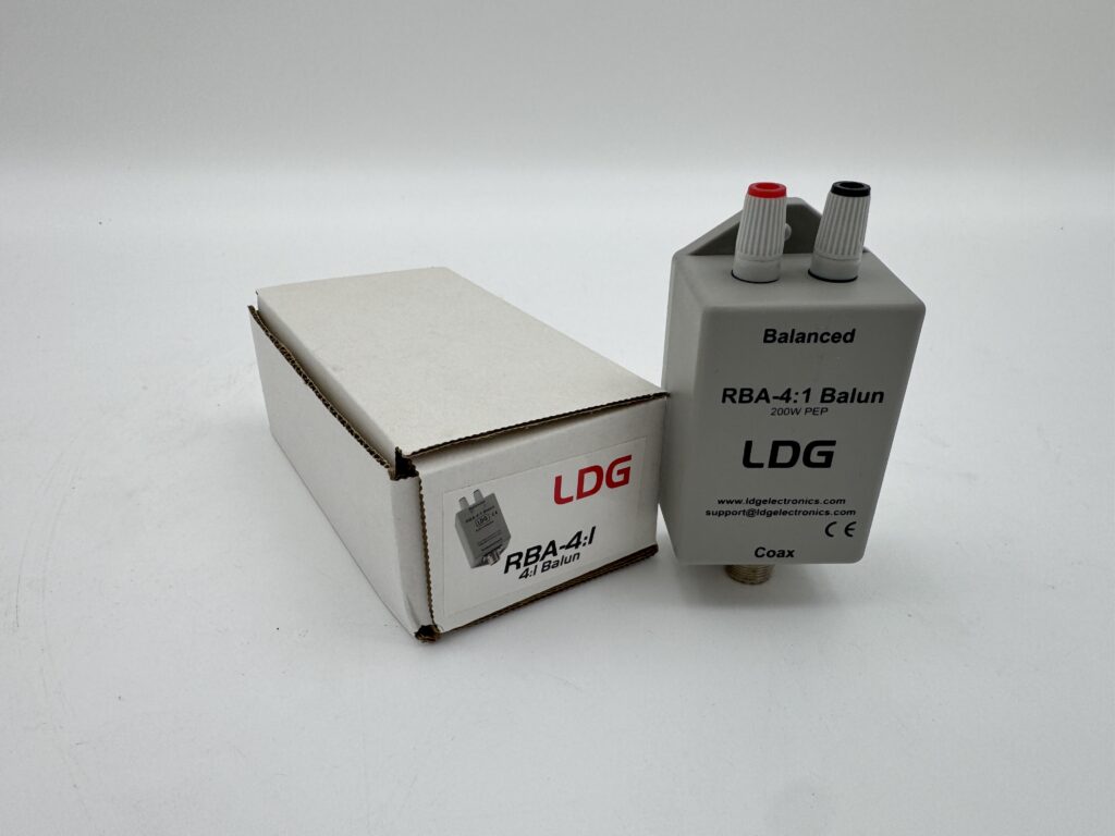 LDG RBA-4:1 USED | 90 Days Warranty