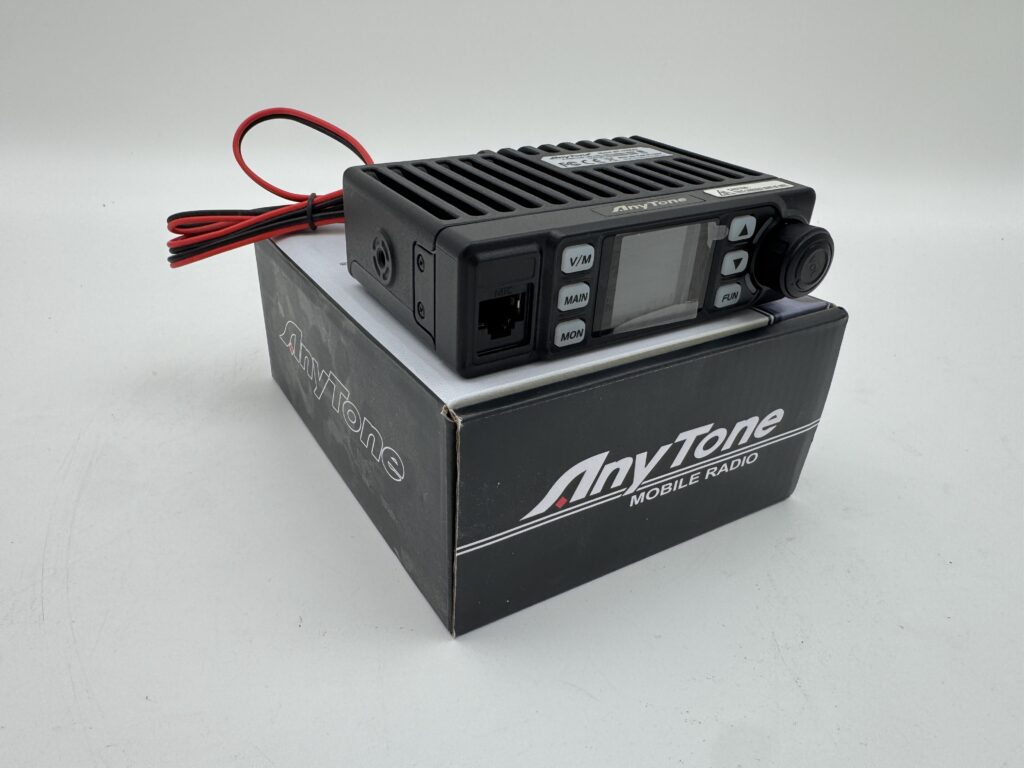 Anytone AT-779uv USED | 90 Days Warranty