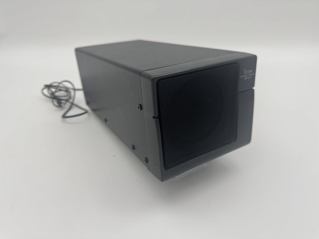 Icom SP-21 USED | 12 Months Warranty