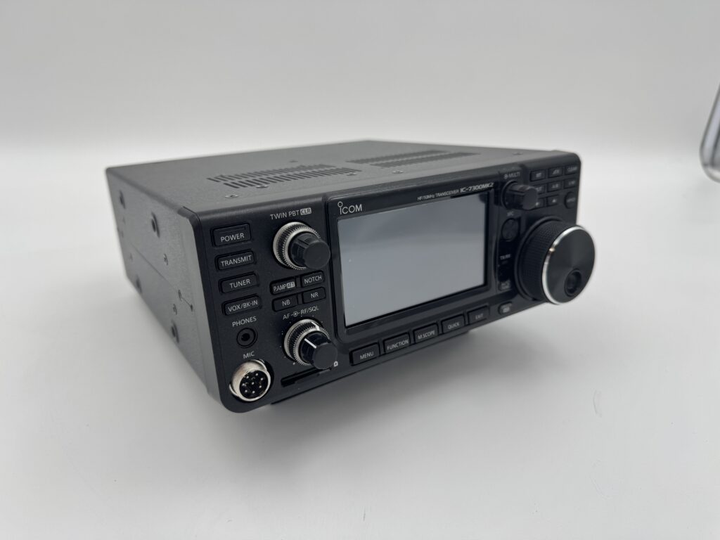 Icom IC-7300 MKII USED | Two Years LAMCO Select Warranty