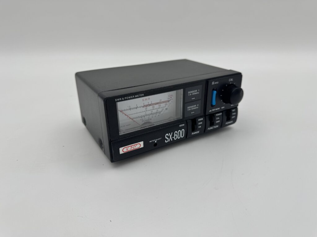 KPO SX-600 PWR/SWR USED | 90 Days Warranty