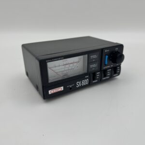 KPO SX-600 PWR/SWR USED | 90 Days Warranty
