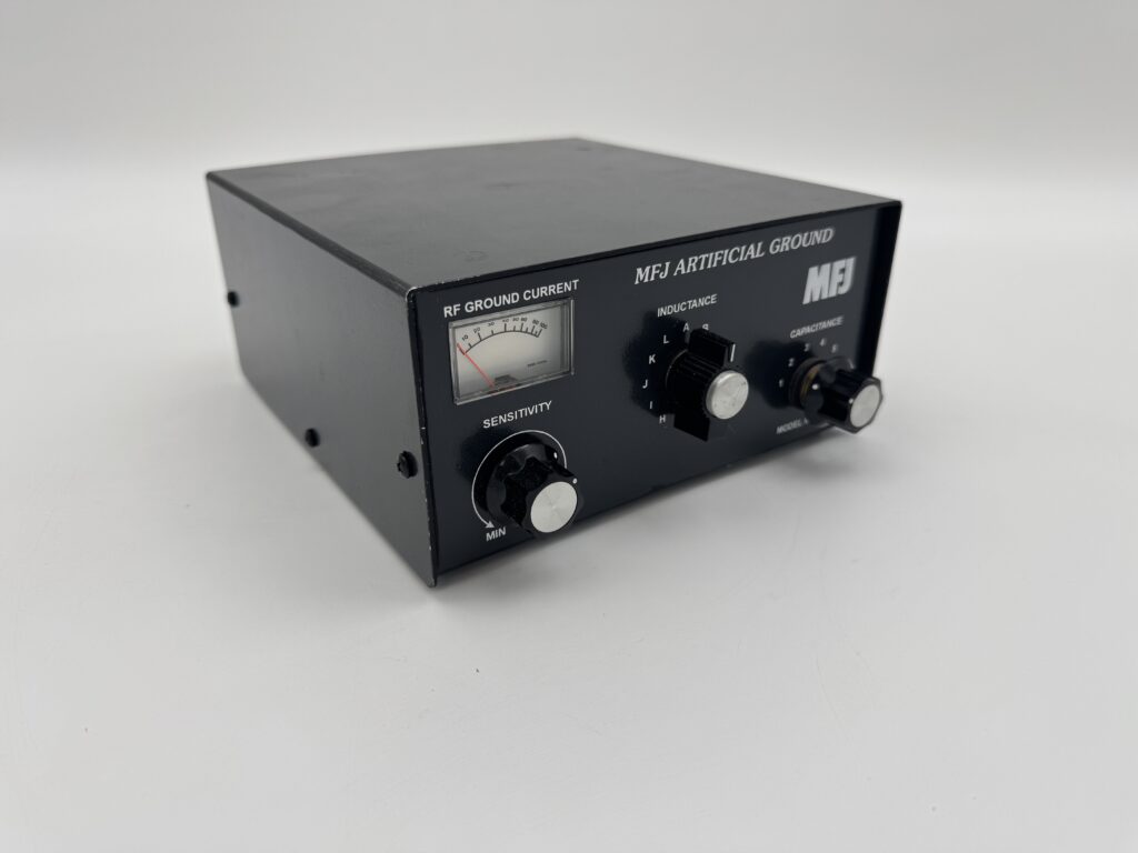MFJ 931 Artifical Ground USED | 90 Days Warranty