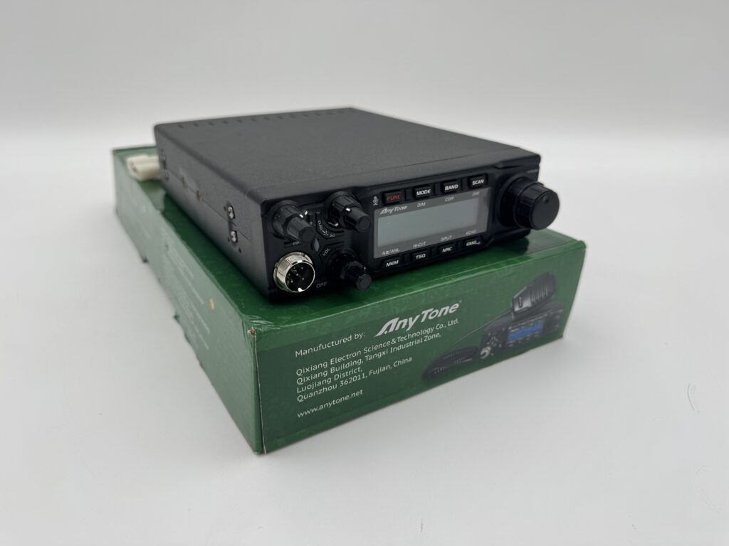 Anytone AT-6666 USED | 90 Days Warranty