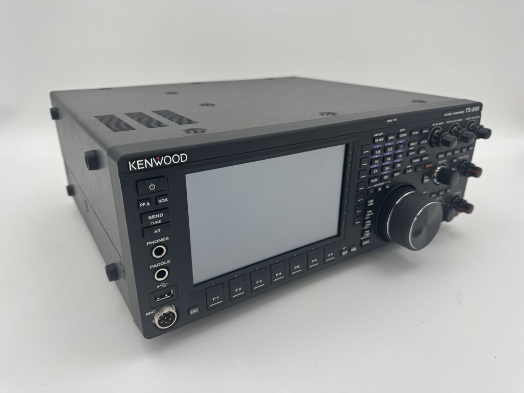 Kenwood TS-890s USED | 12 Months Warranty