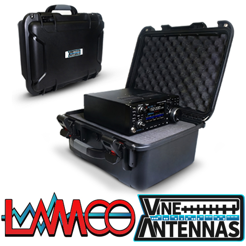 Vine Antennas RST-RigCase HAM Radio Shop Amateur Radio Dealer Supplier Vine Antennas Amateur Radio Shops HAM Radio Dealer Supplier Retailer Second Hand Twelve Months Warranty