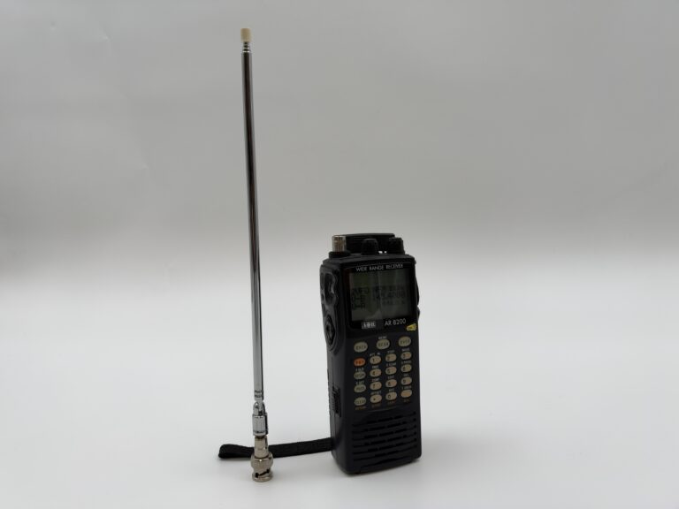AOR AR-8200MK3 Junksale Clearance No Warranty