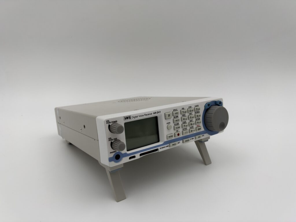 AOR AR-DV1 USED 90 Days Warranty