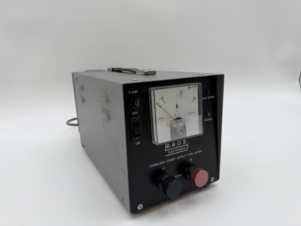 BNOS Power Supply Junksale Clearance No Warranty