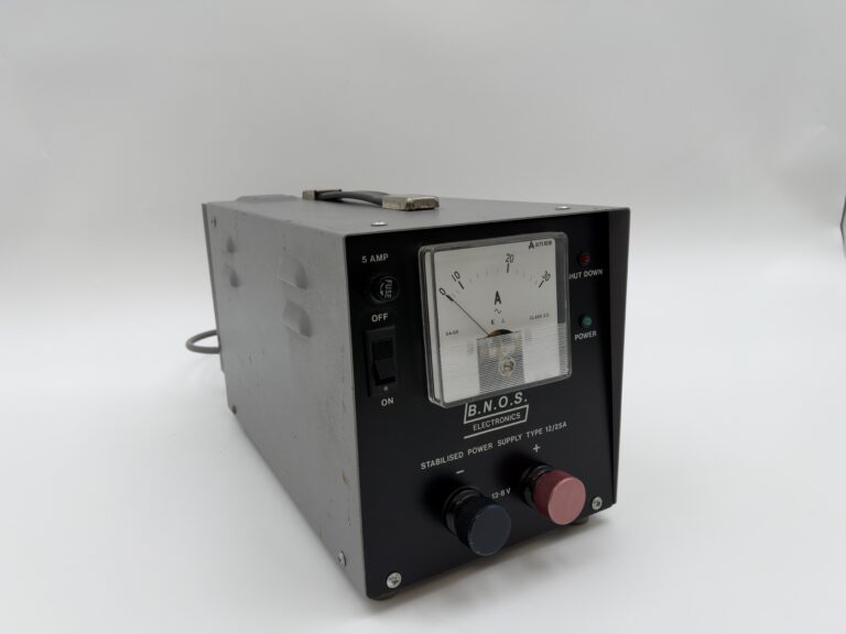BNOS Power Supply Junksale Clearance No Warranty