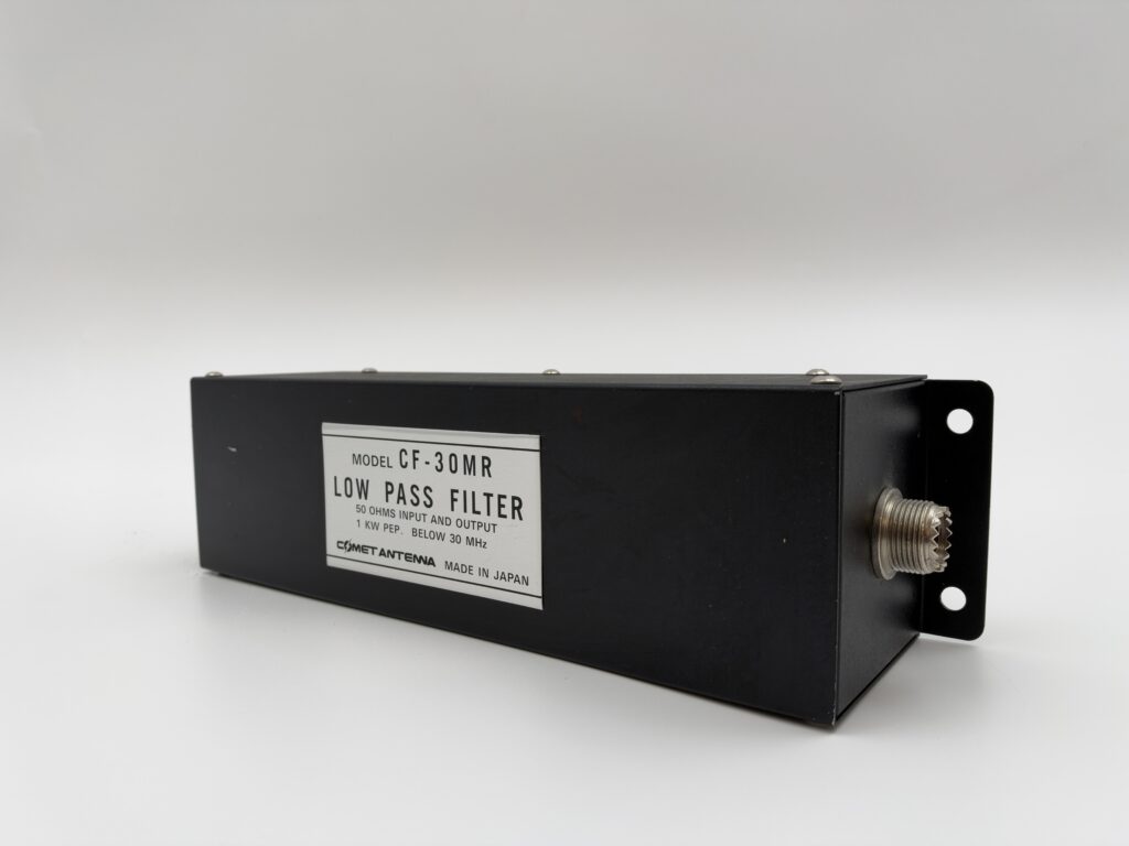 Comet CF-30MR Low Pass Filter USED 90 Days Warranty