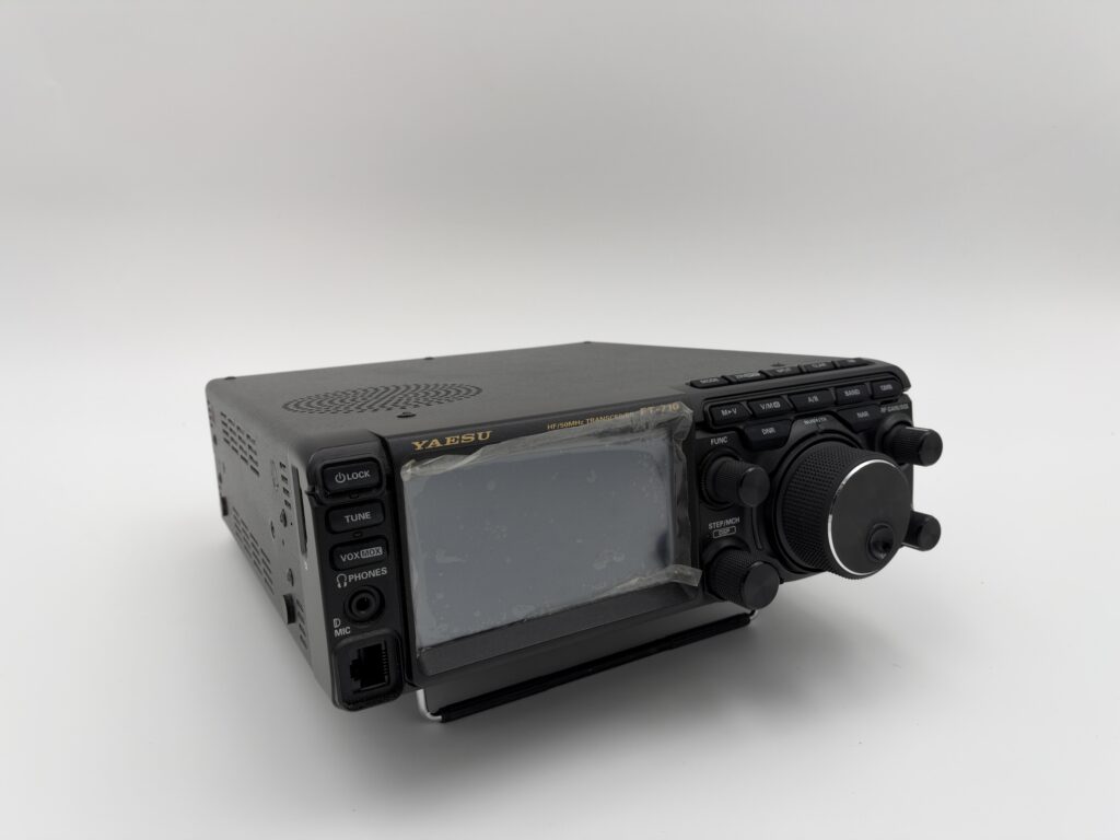 Yaesu FT-710 Field USED Twelve Months Warranty