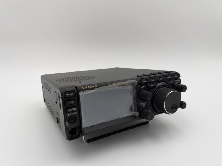 Yaesu FT-710 Field USED Twelve Months Warranty