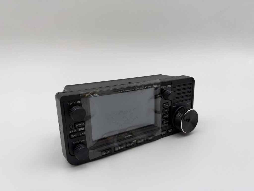 Icom IC-705 USED Twelve Months Warranty