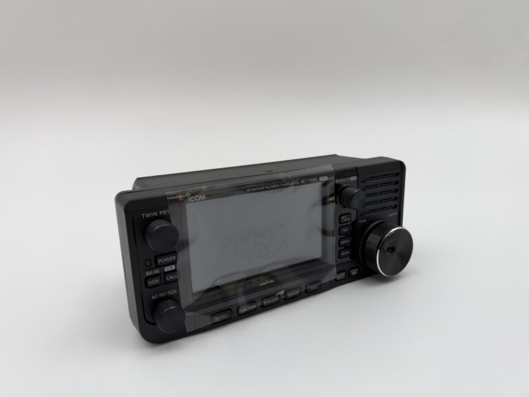 Icom IC-705 USED Twelve Months Warranty