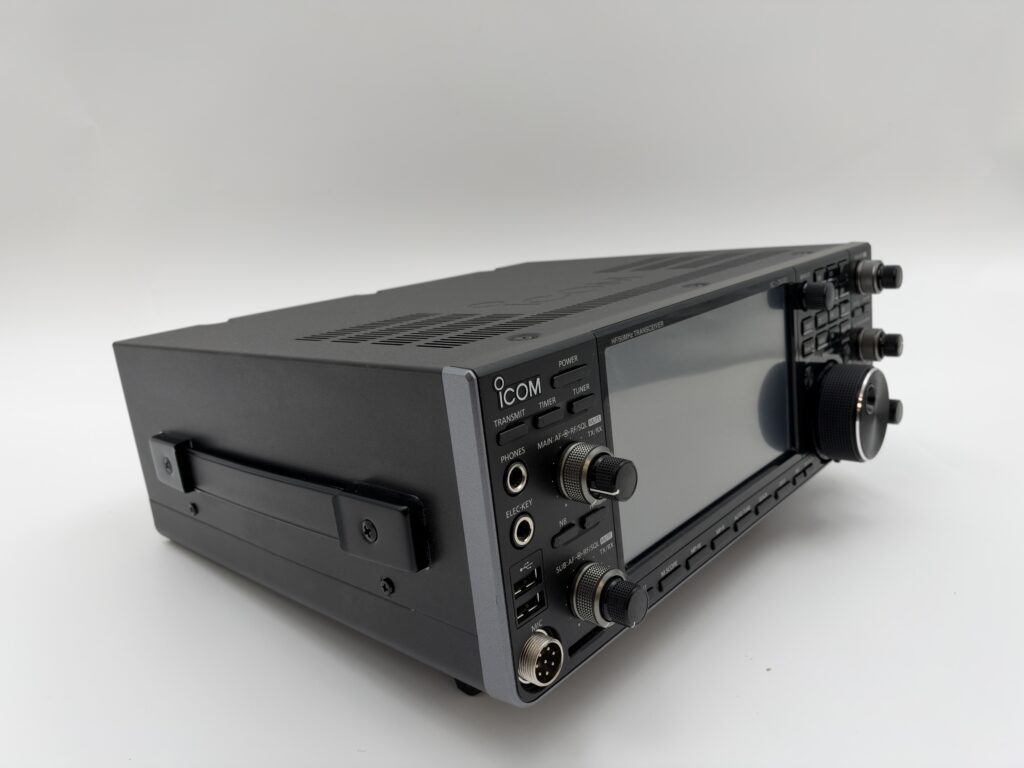 Icom IC-7610 USED Twelve Months Warranty