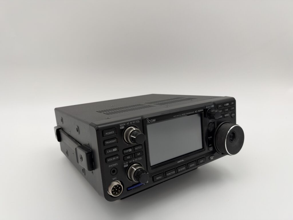 Icom IC-9700 USED Twelve Months Warranty