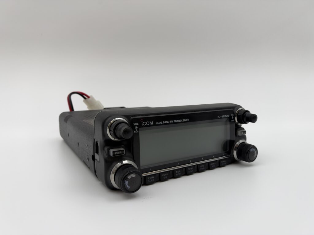 Icom IC-E2820 USED 90 Days Warranty
