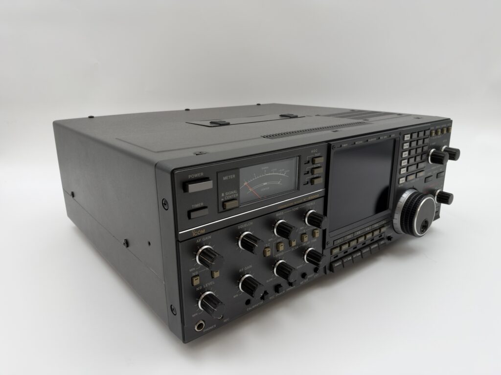 Icom IC-R9000 USED 90 Days Warranty
