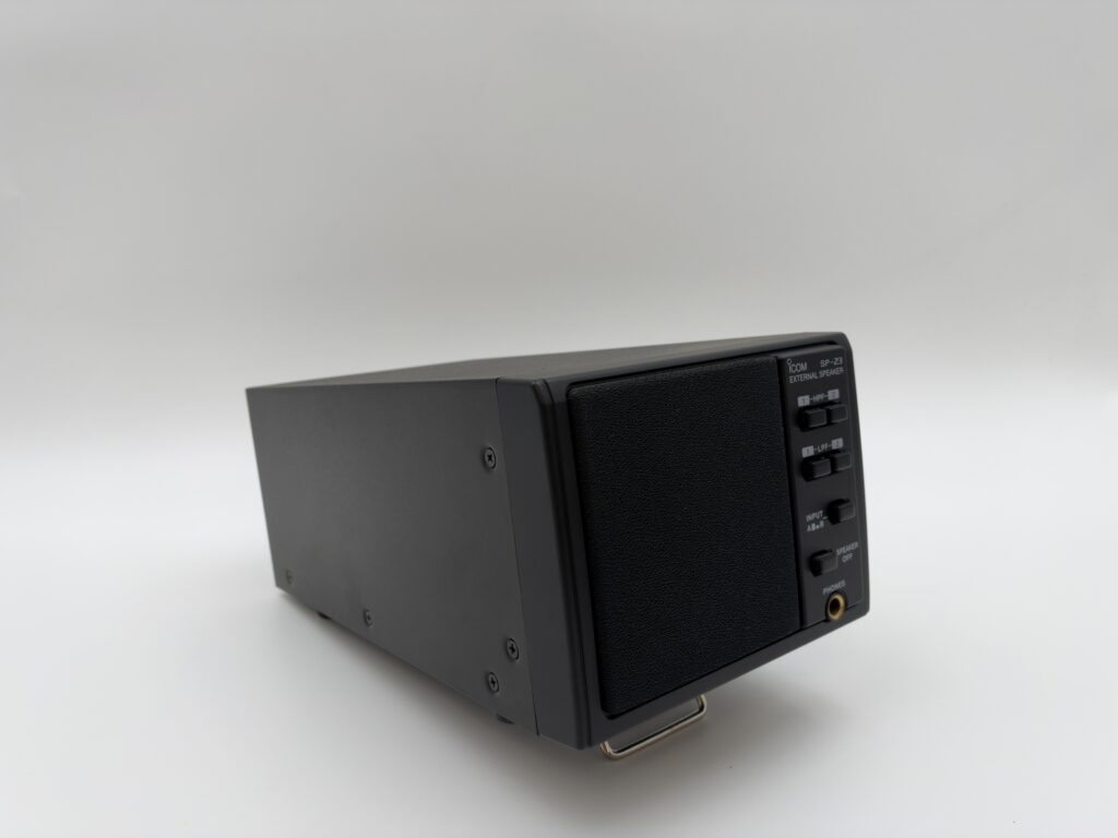 ICOM SP-23-1 USED HAM Radio Shop Amateur Radio Dealer Supplier Vine Antennas Amateur Radio Shops HAM Radio Dealer Supplier Retailer Second Hand Twelve Months Warranty