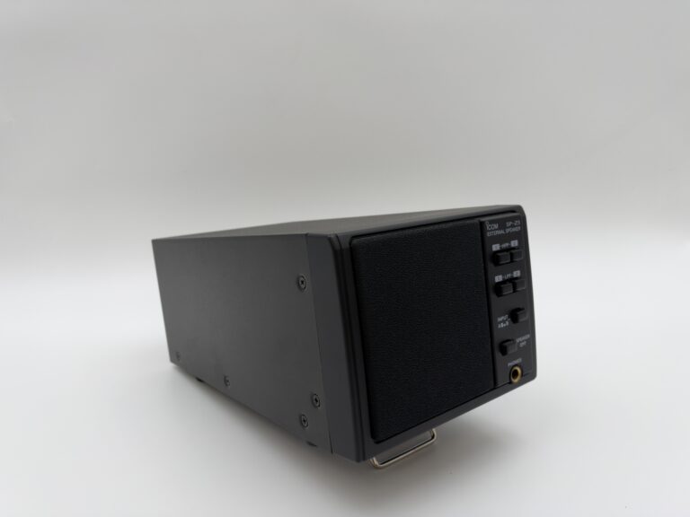 ICOM SP-23-1 USED HAM Radio Shop Amateur Radio Dealer Supplier Vine Antennas Amateur Radio Shops HAM Radio Dealer Supplier Retailer Second Hand Twelve Months Warranty