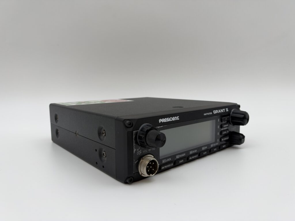 President Grant II-2 USED HAM Radio Shop Amateur Radio Dealer Supplier Vine Antennas Amateur Radio Shops HAM Radio Dealer Supplier Retailer Second Hand Twelve Months Warranty