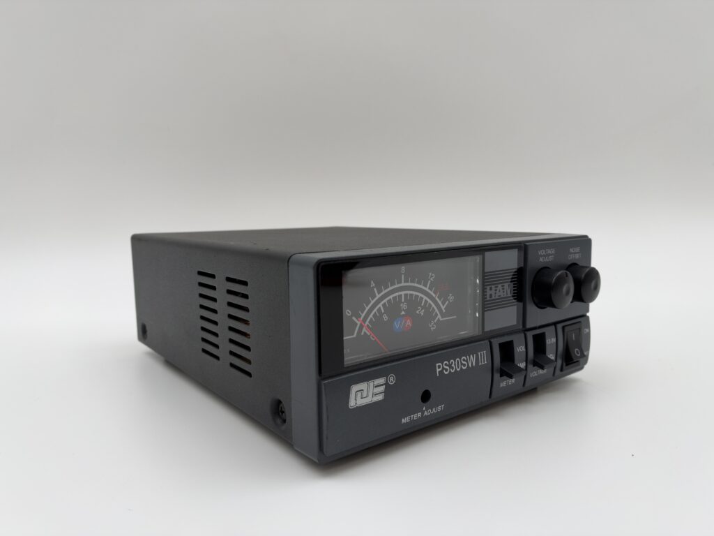 QJE PS30SWIII USED HAM Radio Shop Amateur Radio Dealer Supplier Vine Antennas Amateur Radio Shops HAM Radio Dealer Supplier Retailer Second Hand Twelve Months Warranty