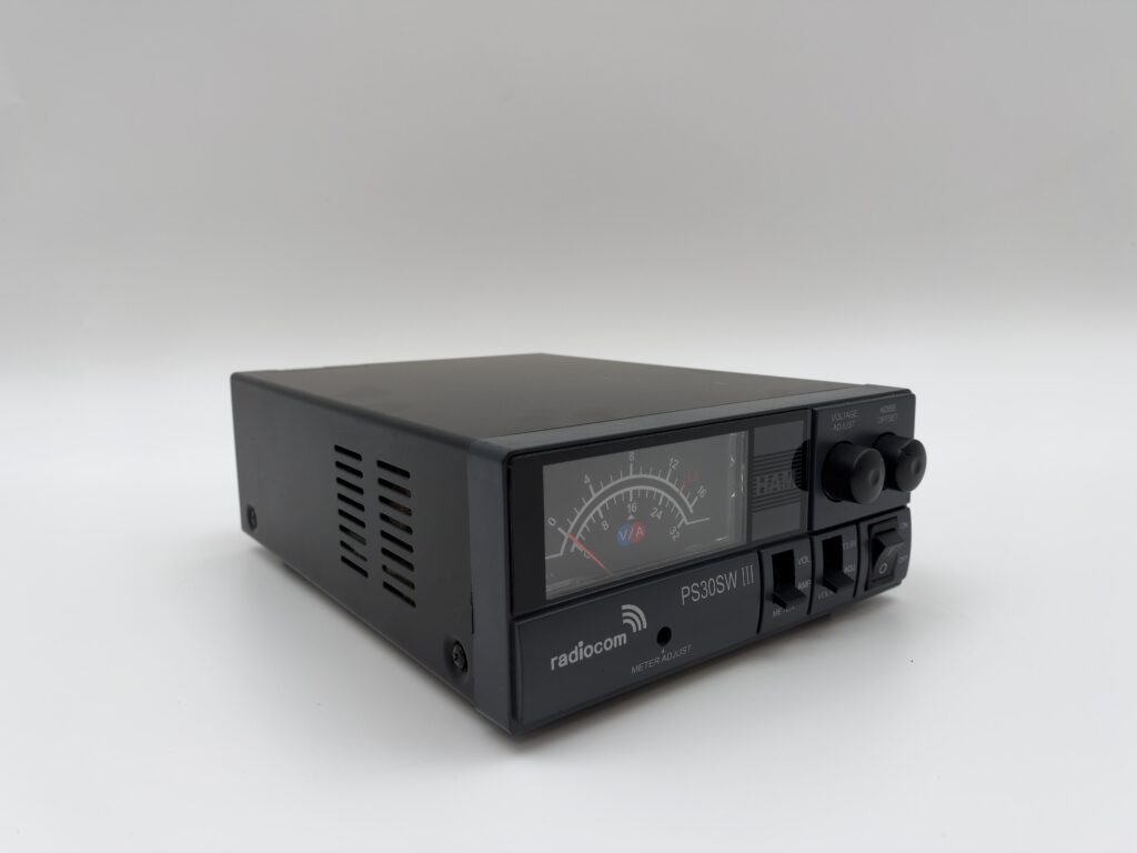 Radiocom PS30SW III-1 USED HAM Radio Shop Amateur Radio Dealer Supplier Vine Antennas Amateur Radio Shops HAM Radio Dealer Supplier Retailer Second Hand Twelve Months Warranty