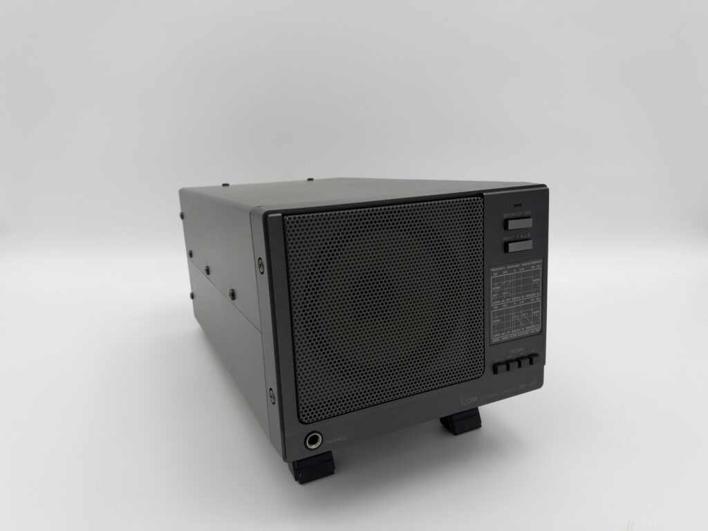 Icom SP-20 USED 12 Months Warranty