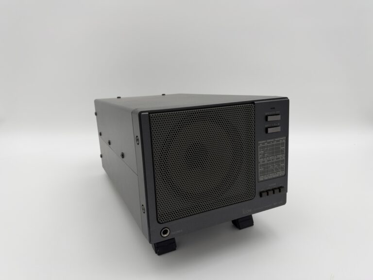 Icom SP-20 USED 12 Months Warranty