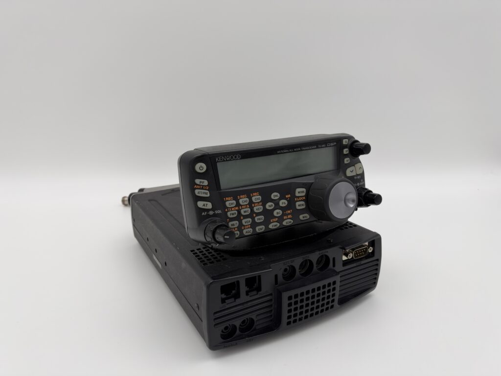 Kenwood TS-590S Junksale Clearance No Warranty