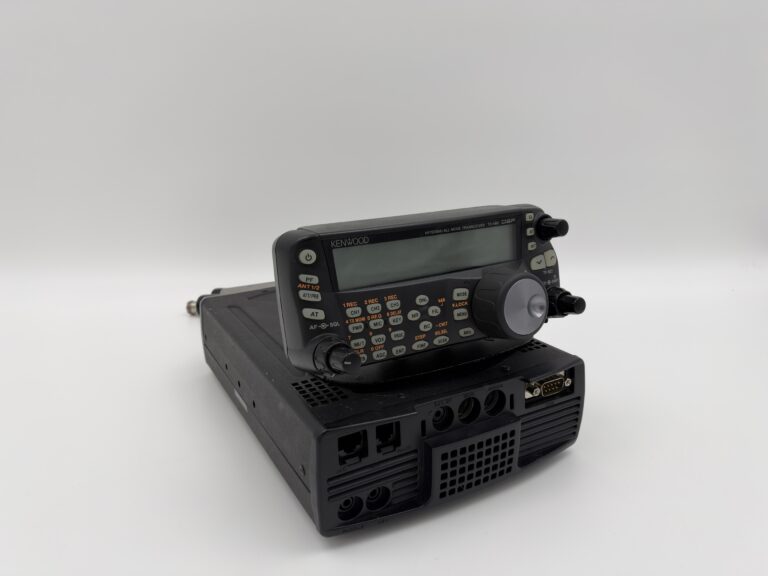 Kenwood TS-590S Junksale Clearance No Warranty