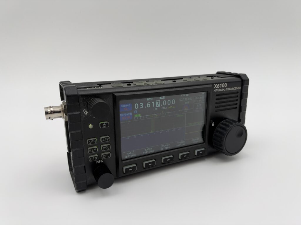 Xiegu X6100 USED 90 Days Warranty