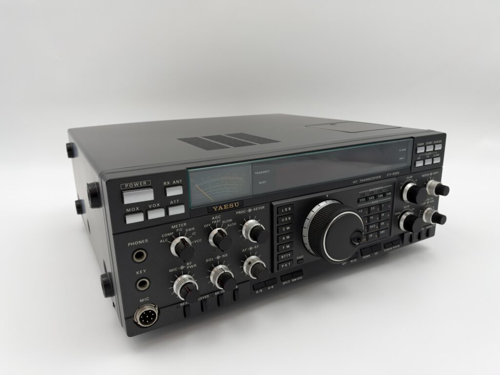 Yaesu FT-990 USED 90 Days Warranty