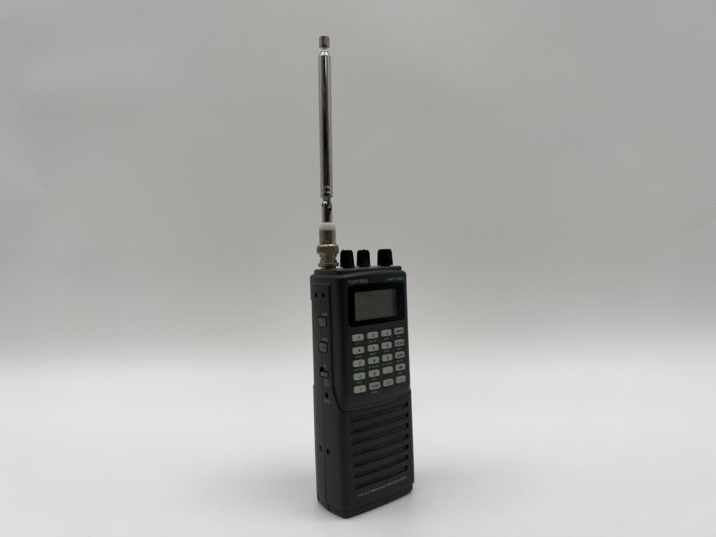 Yupiteru MVT-7200-1 USED HAM Radio Shop Amateur Radio Dealer Supplier Vine Antennas Amateur Radio Shops HAM Radio Dealer Supplier Retailer Second Hand Twelve Months Warranty