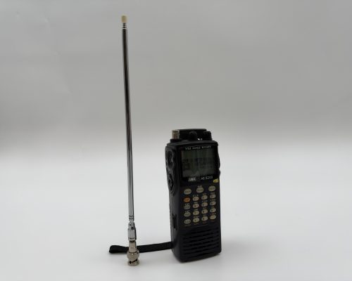 AOR AR-8200MK3 Junksale Clearance No Warranty