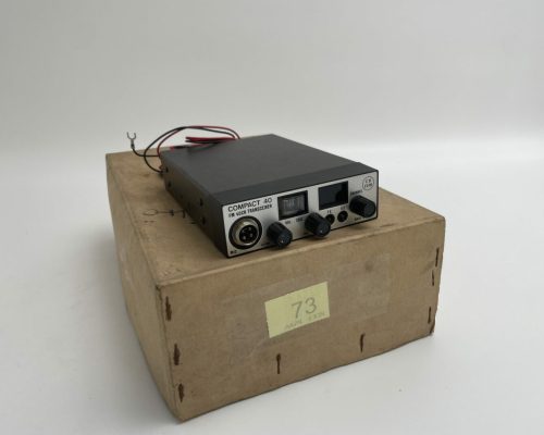 Compact 40 Junksale Clearance '73'