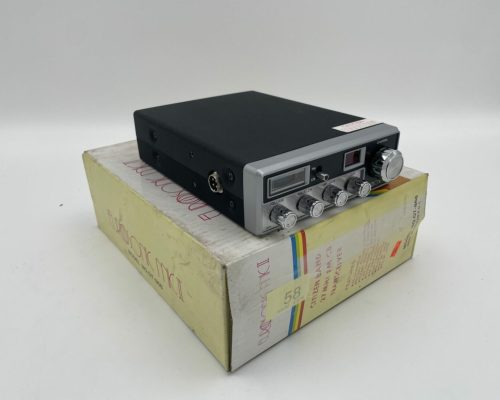 Eurosonic GT-868 Junksale Clearance '58'