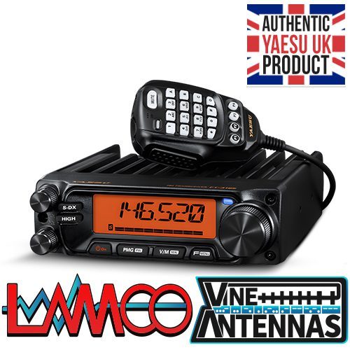 Yaesu FT-3185EASP 2025 HAM Radio Shop Amateur Radio Dealer Supplier Vine Antennas Amateur Radio Shops HAM Radio Dealer Supplier Retailer Second Hand Twelve Months Warranty