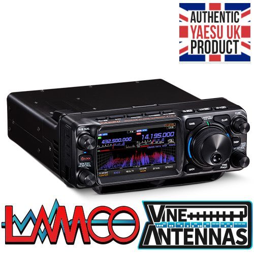 Yaesu FTX-1 Optima HAM Radio Shop Amateur Radio Dealer Supplier Vine Antennas Amateur Radio Shops HAM Radio Dealer Supplier Retailer Second Hand Twelve Months Warranty