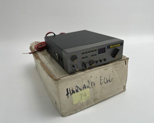 Harvard 646 Junksale Clearance '74'