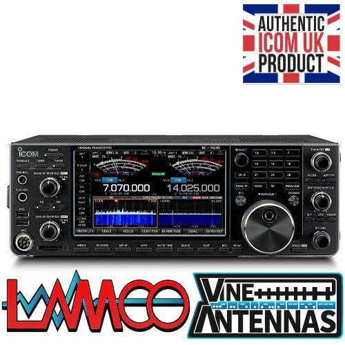 ICOM IC-7610 2025 HAM Radio Shop Amateur Radio Dealer Supplier Vine Antennas Amateur Radio Shops HAM Radio Dealer Supplier Retailer Second Hand Twelve Months Warranty, Amateur Radio Sales. HAM Radio Sales. HAM Radio Shop, HAM Radio Shops, Amateur Radio Dealers, HAM radio dealers UK. Icom, Kenwood, Yaesu, Hytera. HAM Radio Shops, Amateur Radio Shop, Icom, Hytera, Kenwood, Yaesu, Antennas, Antenna Tuners, Power Supplies, Coax, CB Radio, Scanners, Receivers, Short Wave, Barnsley, UK, Call 01226 361700, Yorkshire The HAM Radio Shop Amateur Radio Dealer Suppliers United Kingdom Two Way Radio Hire Two Way Radio Sales Repair Service Scanners CB Radio Receivers Short Wave Radio