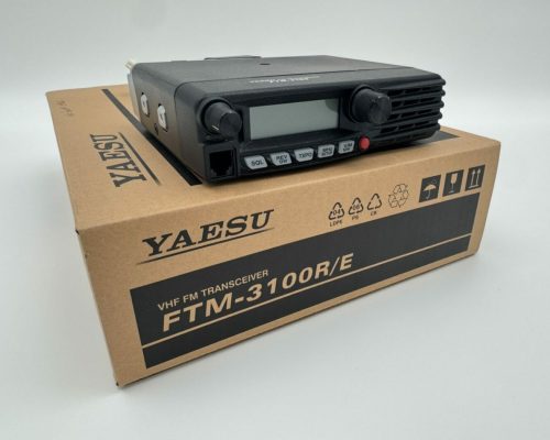 Yaesu FTM-3100R/E USED | 90 Days Warranty