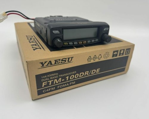 Yaesu FTM-100DR/E USED | 90 Days Warranty