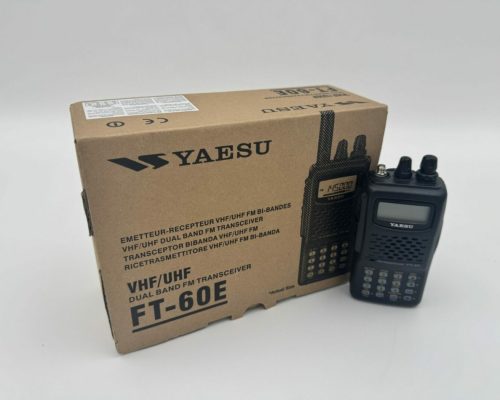 Yaesu FT-60 USED | 90 Days Warranty