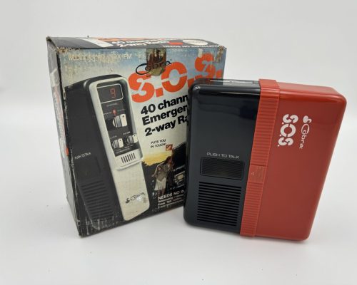 Cobra SOS Junksale Clearance