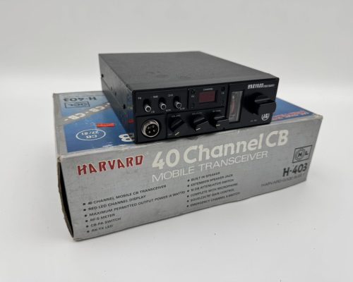 Harvard H-403 Junksale Clearance