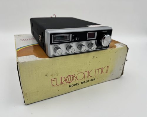 Eurosonic GT-868 Junksale Clearance