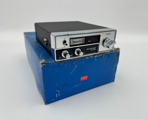Mustang 1000 Junksale Clearance '25'