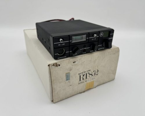 Radiotechnic RT852 Junksale Clearance '26'